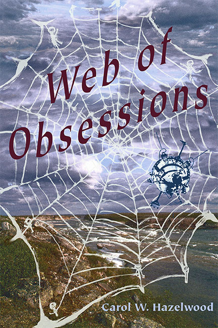 Web of Obsession - cover