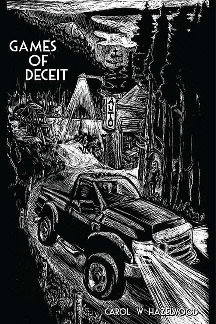 Games of Deceit - cover