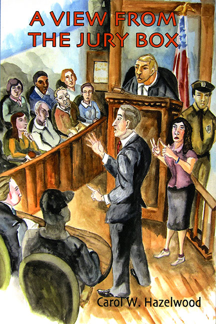 A View from the Jury Box - cover