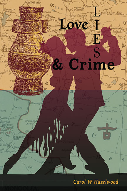 Love, Lies and Crime cover